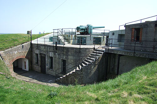 What future for Newhaven Fort?